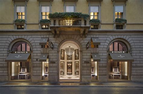 patek philippe milano pisa